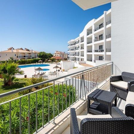 Appartement Vista Das Ondas Olhos de Agua  Exteriér fotografie
