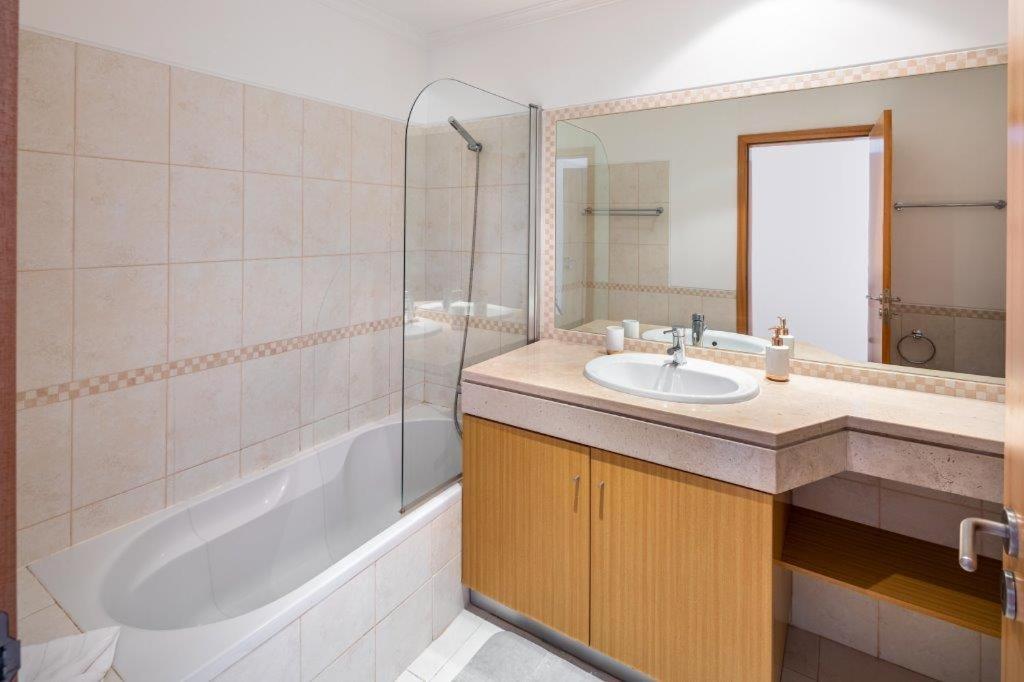 Appartement Vista Das Ondas Olhos de Agua  Exteriér fotografie